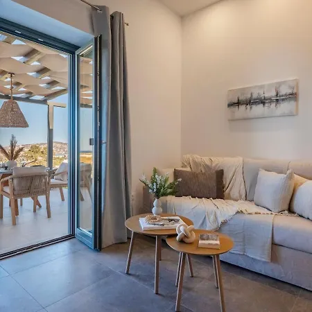 Casa Sueno - Island Living Paros - *